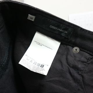 PANTALONI JEANS DSQUARED 2 D2 46 NUOVI