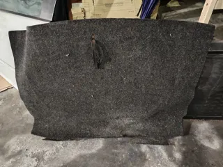 Alfombrilla maletero coche