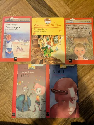 Libros infantiles. Se venden juntos o por separado