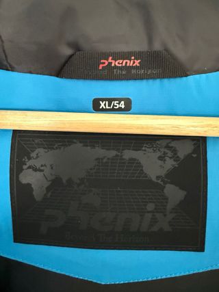Chaqueta Esquí Phenix Noruega Equipo