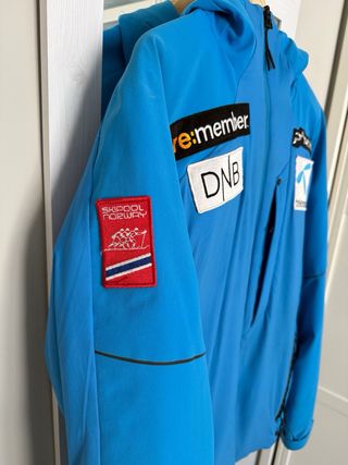 Chaqueta Esquí Phenix Noruega Equipo