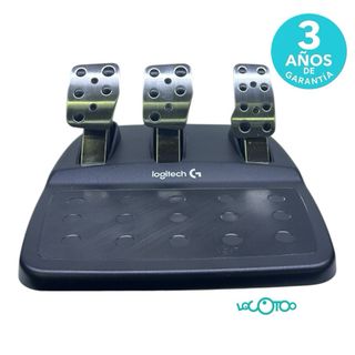 Volante Logitech G29 + Shifter PS4/PS5