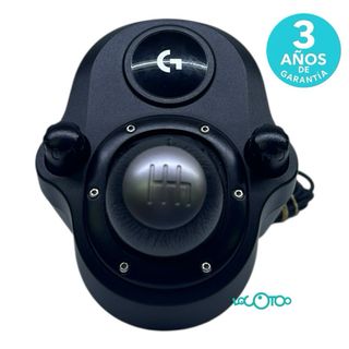 Volante Logitech G29 + Shifter PS4/PS5