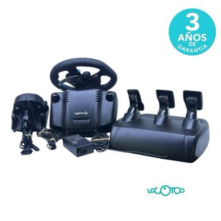 Volante Logitech G29 + Shifter PS4/PS5