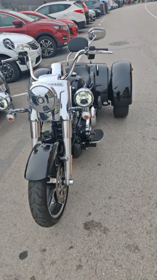 Harley Davidson Freewheeler