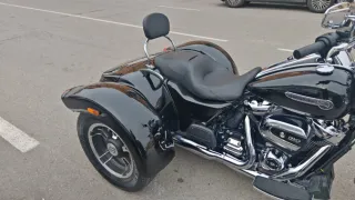 Harley Davidson Freewheeler