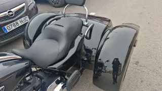 Harley Davidson Freewheeler