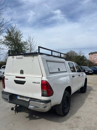 Toyota Hilux 2019