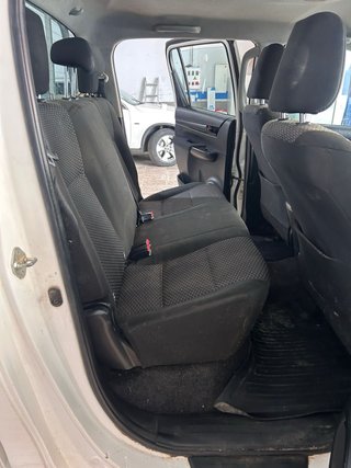 Toyota Hilux 2019