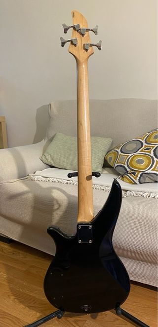 Bajo Eléctrico Yamaha RBX 360 Negro