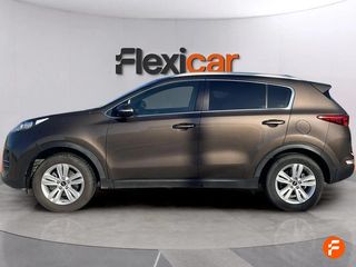 Kia Sportage 1.6 GDi 97kW (132CV) Concept Plus 4x2