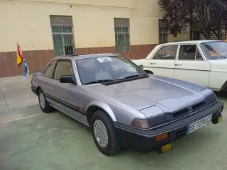 Honda Prelude MK2 EX 1800