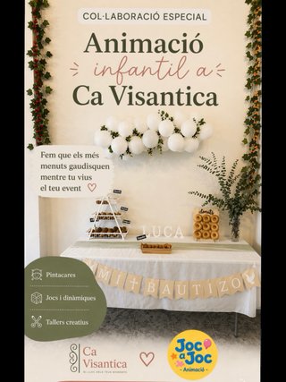 Animación infantil para cumpleaños y eventos