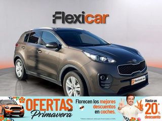 Kia Sportage 1.6 GDi 97kW (132CV) Concept Plus 4x2