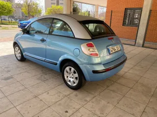 Citroen Pluriel 2004