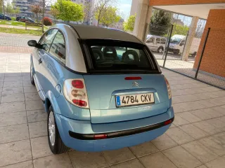 Citroen Pluriel 2004