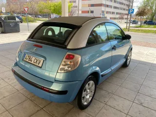 Citroen Pluriel 2004