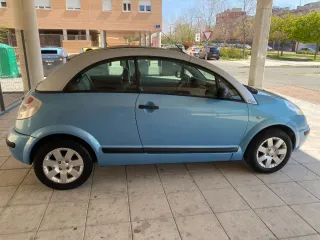 Citroen Pluriel 2004