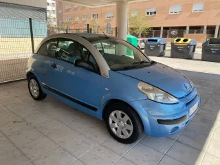 Citroen Pluriel 2004