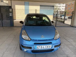Citroen Pluriel 2004