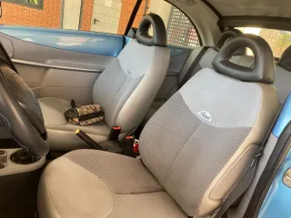 Citroen Pluriel 2004