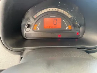 Citroen Pluriel 2004