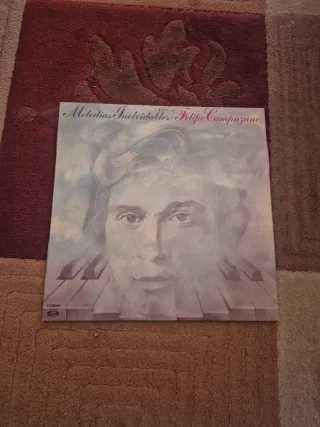 Melodías Inolvidables Vol. 1 - Felipe Campuzano