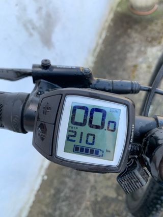 Bicicleta eléctrica Bergamont E-Revox 4