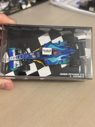 Minichamps Sauber Petronas C23 1:43