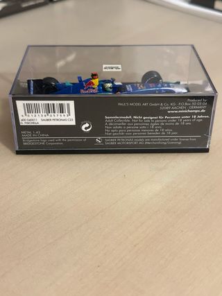 Minichamps Sauber Petronas C23 1:43