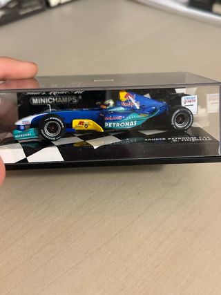 Minichamps Sauber Petronas C23 1:43
