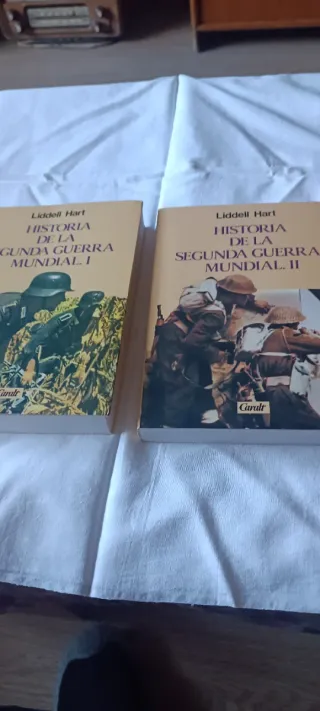 Historia de la Segunda Guerra Mundial