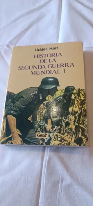 Historia de la Segunda Guerra Mundial