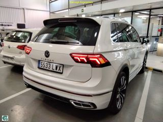Volkswagen Tiguan R-LINE DSG TECHO