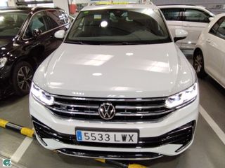 Volkswagen Tiguan R-LINE DSG TECHO