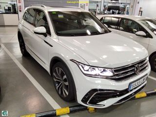 Volkswagen Tiguan R-LINE DSG TECHO