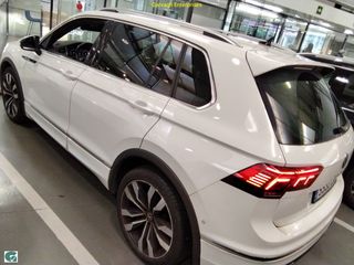 Volkswagen Tiguan R-LINE DSG TECHO