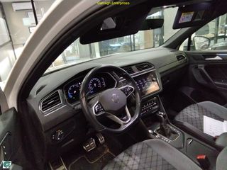Volkswagen Tiguan R-LINE DSG TECHO