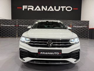 Volkswagen Tiguan R-LINE DSG TECHO