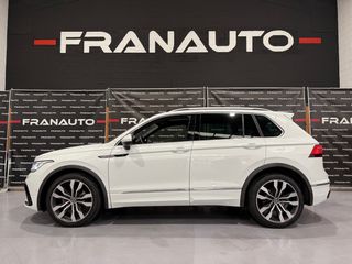 Volkswagen Tiguan R-LINE DSG TECHO