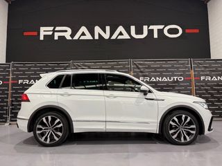 Volkswagen Tiguan R-LINE DSG TECHO
