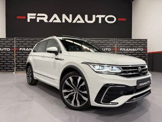 Volkswagen Tiguan R-LINE DSG TECHO