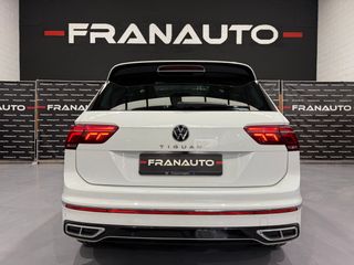 Volkswagen Tiguan R-LINE DSG TECHO