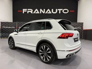Volkswagen Tiguan R-LINE DSG TECHO