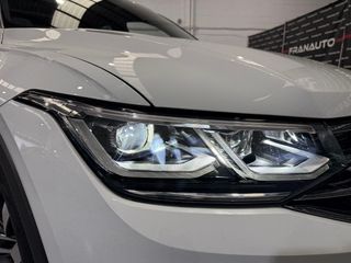 Volkswagen Tiguan R-LINE DSG TECHO