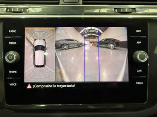 Volkswagen Tiguan R-LINE DSG TECHO