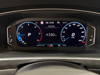 Volkswagen Tiguan R-LINE DSG TECHO