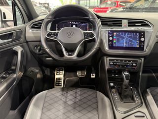 Volkswagen Tiguan R-LINE DSG TECHO