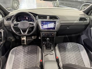 Volkswagen Tiguan R-LINE DSG TECHO