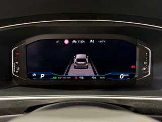 Volkswagen Tiguan R-LINE DSG TECHO